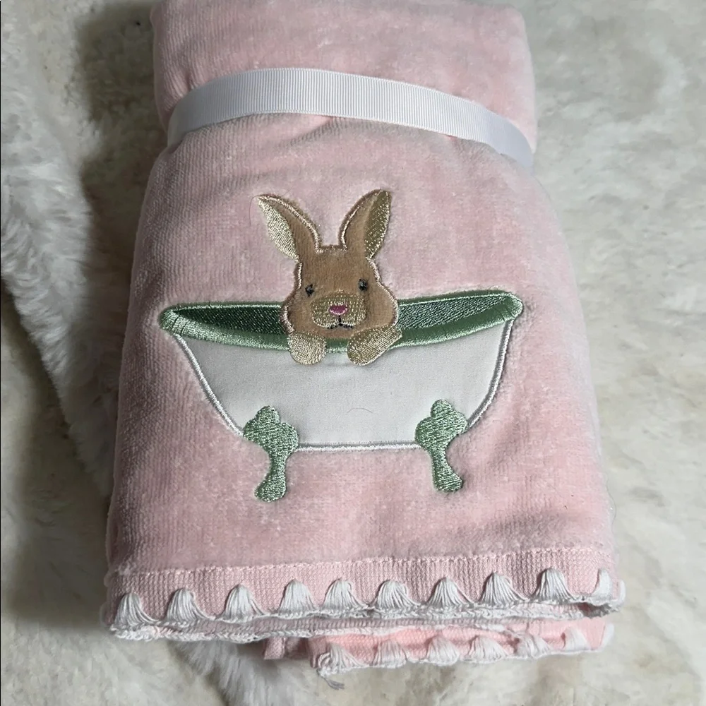 KassaDecor set of 2 Easter hand towels